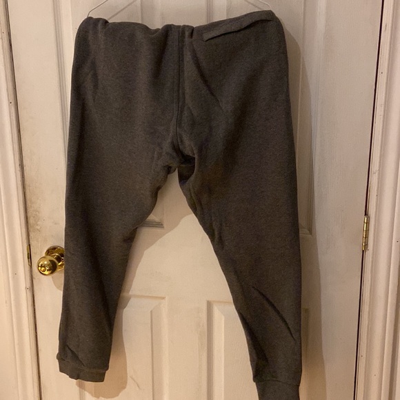 Nike joggers gray medium - Picture 2 of 3